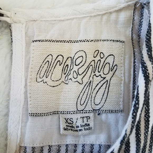 Ace & Jig Fleet Jumpsuit in Rail - Picture 10 of 11